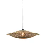 M&ouml;belix H&auml;ngeleuchte Bali H: 20 cm 1-Flammig h&ouml;henverstellbar