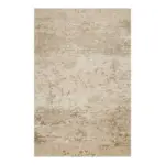 M&ouml;belix Flachwebteppich Beige 50x80 cm