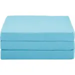 M&ouml;belix Faltmatratze Basic 189x65 cm H2 H: 8 cm