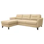 M&ouml;belix Ecksofa Nordic Beige S: 168x238 cm