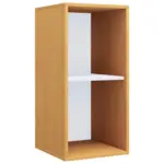 M&ouml;belix Aktenregal Lona Buchefarben B: 35 cm