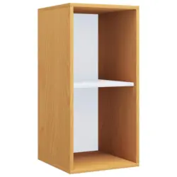 Aktenregal Lona Buchefarben B: 35 cm