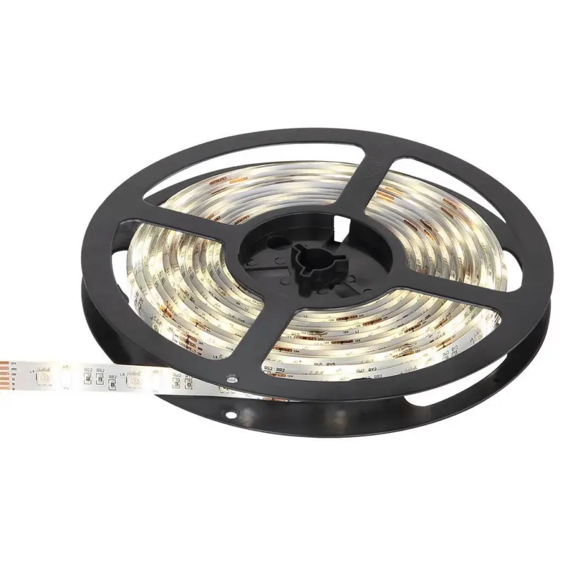 LED-Streifen Eduard Farbwechsler mit Fernbedienung