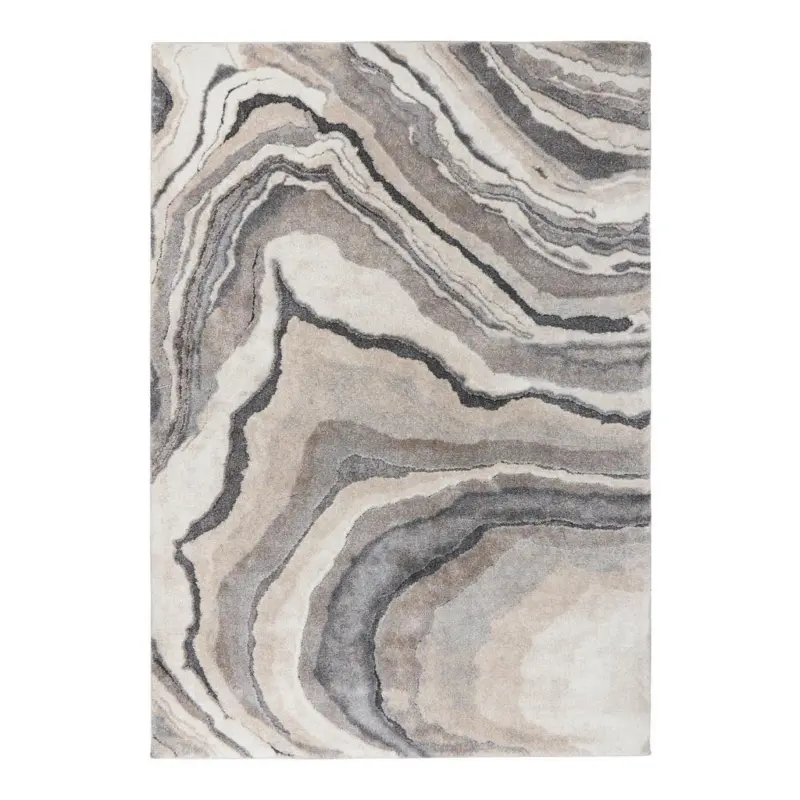 L&Auml;UFER MY BOLOGNA 461 GREY 80 X 300