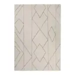 M&ouml;belix Webteppich Pelle Olsson Beige 140x200 cm