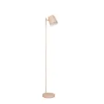 M&ouml;belix AKKU-STEHLEUCHTE Blake Wei&szlig; Sandfarben D: 20 cm