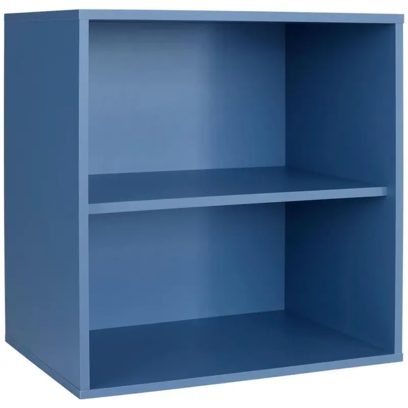 Regal stehend/H&auml;ngend Box B: 46 cm Himmelblau