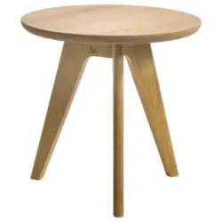 Nachttisch Accessoires Eichefarben B: 45 cm