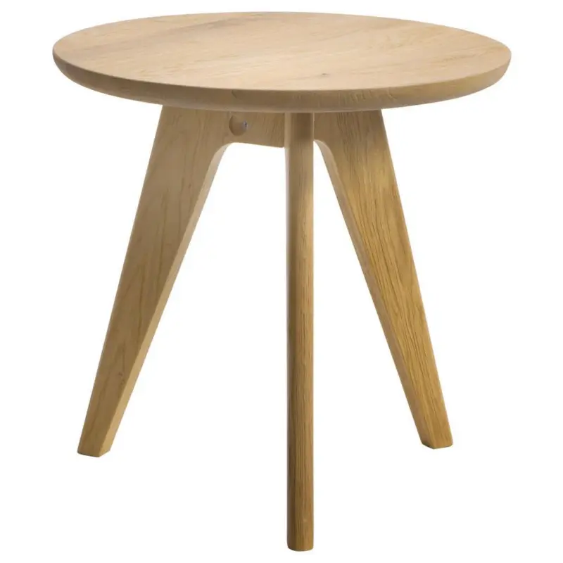 Nachttisch Accessoires Eichefarben B: 45 cm