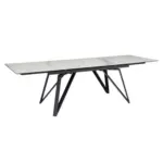 M&ouml;belix ESSTISCH Wei&szlig; L: 180 cm