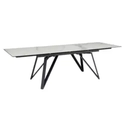 ESSTISCH Wei&szlig; L: 180 cm