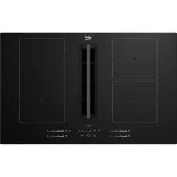 Kochfeld-Dunstabzug-Kombi Hixi84700uf -Beko-