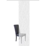 M&ouml;belix FL&Auml;CHENVORHANG Wave Grau B: 60 cm