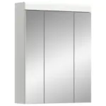 M&ouml;belix SPIEGELSCHRANK Scout Wei&szlig; HG B: 60 cm