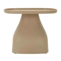 COUCHTISCH Gea Table Beige B: 48 cm