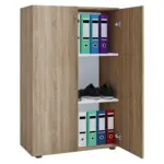 M&ouml;belix Aktenschrank Lona Sonoma Eiche Dekor B: 70 cm