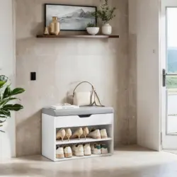 SCHUHBANK SHOE BENCH