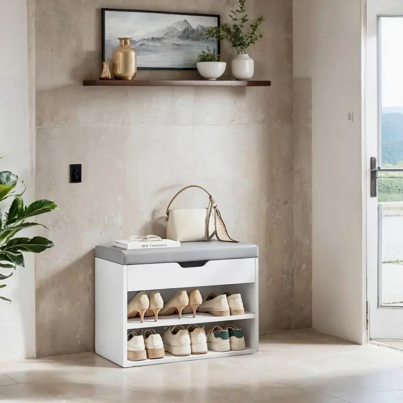 SCHUHBANK SHOE BENCH