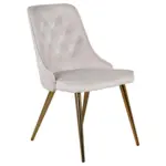 M&ouml;belix STUHL-SET VELVET DELUXE