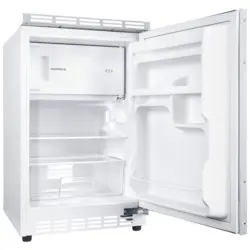 K&Uuml;HLSCHRANK Respekta Ilian Wei&szlig; B: 49,5 cm