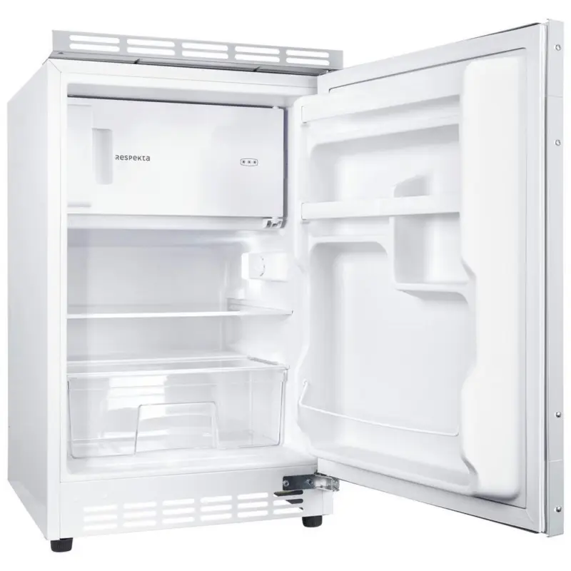 K&Uuml;HLSCHRANK Respekta Ilian Wei&szlig; B: 49,5 cm