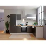 M&ouml;belix ECKK&Uuml;CHE MALIA L-K&Uuml;CHENBLOCK 280 CM