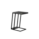 M&ouml;belix Beistelltisch Pal C Anthrazit/Schwarz B: 40 cm