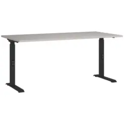 SCHREIBTISCH Schwarz/Kaschmir L: 160cm