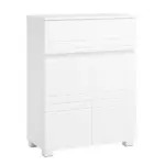 M&ouml;belix MIDISCHRANK BBK140W01