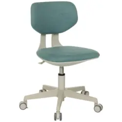 Jugenddrehstuhl Kiddy Classic Blau B: 52 cm