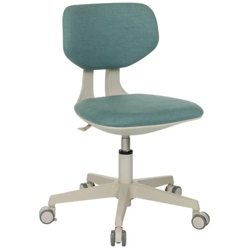 Jugenddrehstuhl Kiddy Classic Blau B: 52 cm