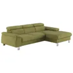 M&ouml;belix ECKSOFA Micky, Gr&uuml;n S: 244x166 cm