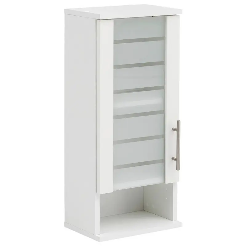 H&Auml;NGESCHRANK Niko Wei&szlig; B: 30,3cm