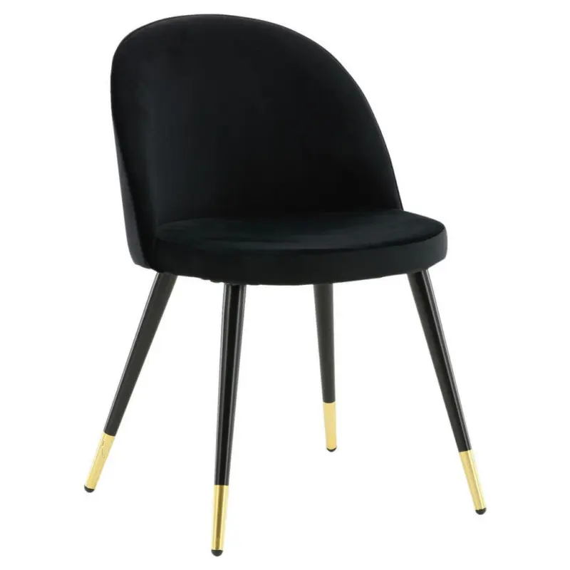 STUHL-SET VELVET