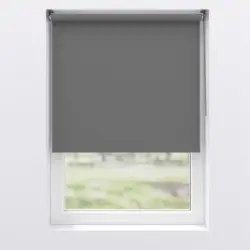 Verdunkelungsrollo 90x150 cm mit Kettenzug