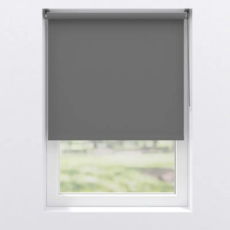 Verdunkelungsrollo 90x150 cm mit Kettenzug