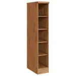 M&ouml;belix Regal Florenz 30 cm Eiche Wotan