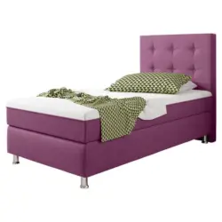 Boxspringbett 90x200 cm K&ouml;ln Plus