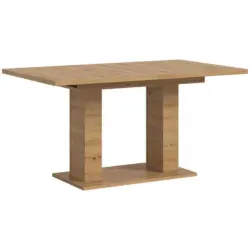 Ausziehtisch Marlon 150 AZ Melamin Artisan, B:150-190 cm