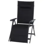 M&ouml;belix Sonnenliege Premium Aluminium, verstellbar