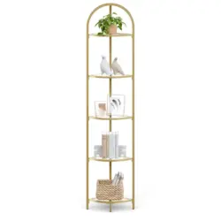 ECKREGAL Goldfarben B: 28 cm