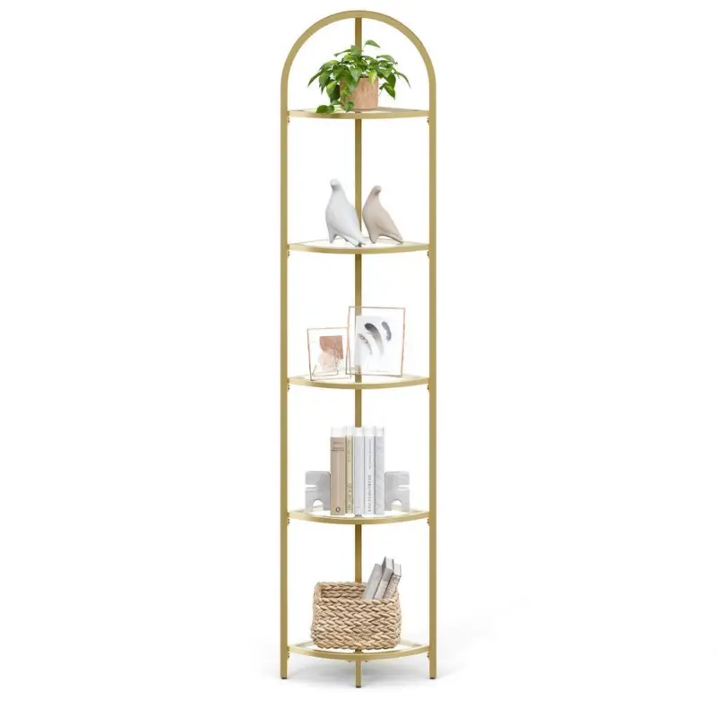 ECKREGAL Goldfarben B: 28 cm