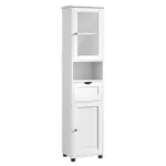 M&ouml;belix HOCHSCHRANK BATHROOM CABINET