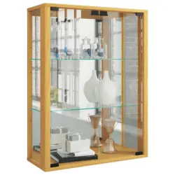 H&Auml;NGEVITRINE Udina Buchefarben B: 60 cm