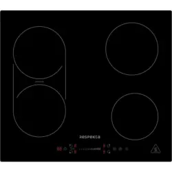 HERDSET Schwarz B: 59,5 cm