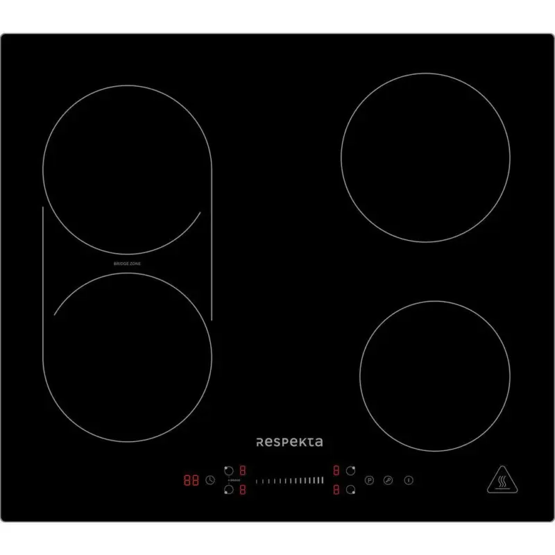 HERDSET Schwarz B: 59,5 cm