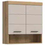M&ouml;belix H&auml;ngeschrank Scout Kaschmir/Naturfarben B: 74 cm
