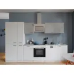 M&ouml;belix K&Uuml;CHENBLOCK MALIA K&Uuml;CHENBLOCK 310 CM