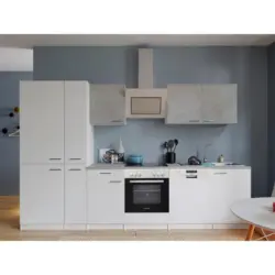 K&Uuml;CHENBLOCK MALIA K&Uuml;CHENBLOCK 310 CM