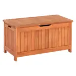 M&ouml;belix Ambia Garden Kissenbox BxHxT: 88x45x45 cm Echtholz